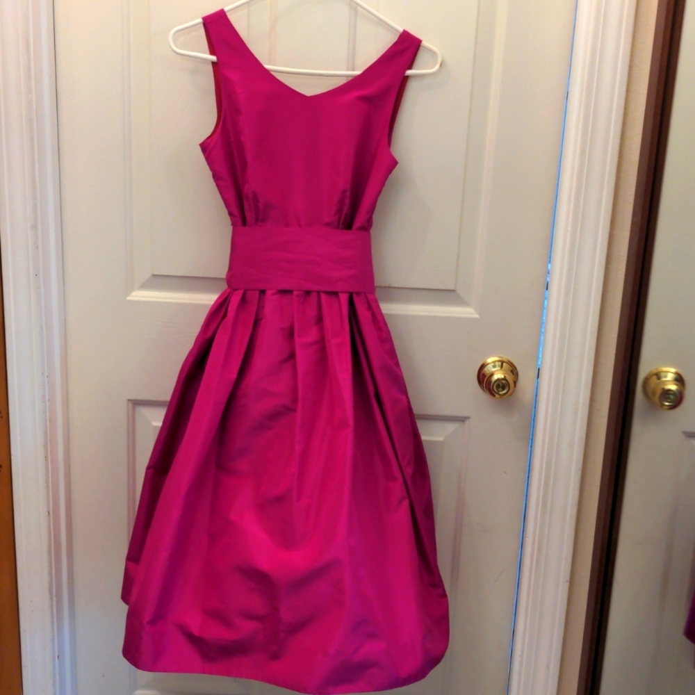 Crewcuts: stunning special occasion dress.